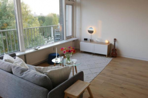 Apartment with a Stunning View of The Hague